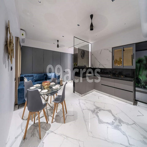 Raghuvir Spectrum Bhimrad, surat Raghuvir developer 3-4 BHK 47.81- 66.14 LAC